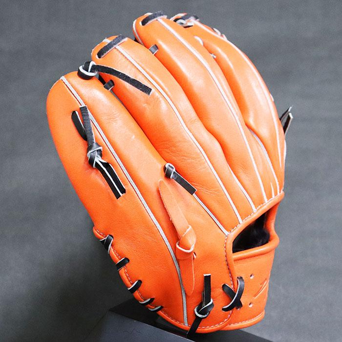 HI-GOLD（ハイゴールド） 軟式 グラブ 己極 内野 【野球・ソフト