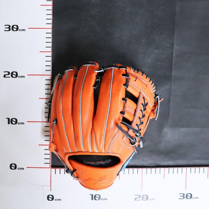 HI-GOLD（ハイゴールド） 軟式 グラブ 己極 内野 【野球・ソフト