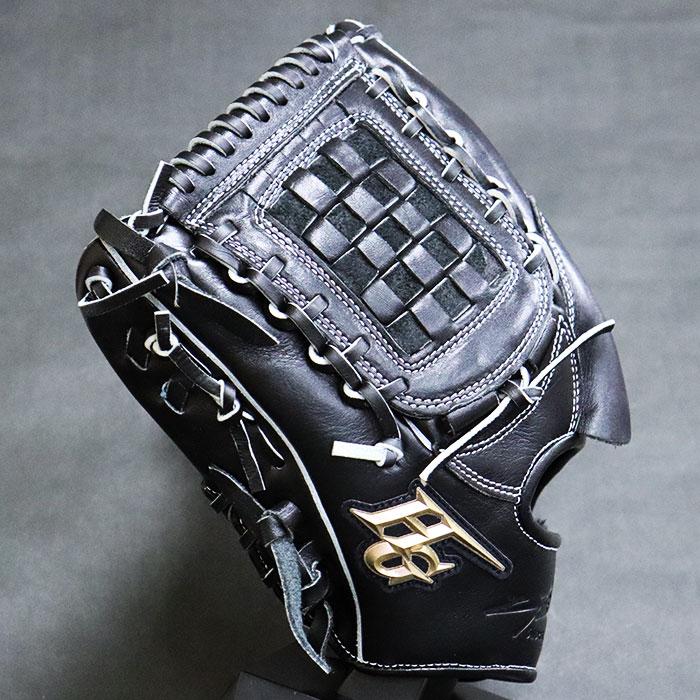 軟式 グラブ 己極 投手 ハイゴールド HI-GOLD 【野球・ソフト