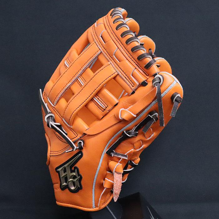 野球 HI-GOLD 軟式グローブ 軟式 グローブ ハイゴールド 外野手 右投げ