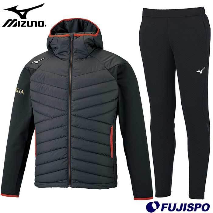 モレリア テックフィルジャケット＆モレリア ブレスサーモフリース