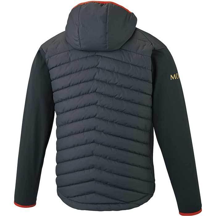 モレリア テックフィルジャケット＆モレリア ブレスサーモフリース