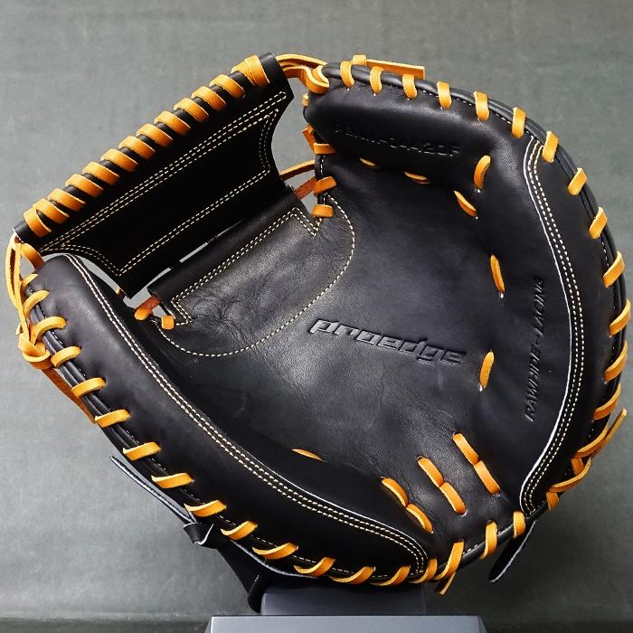 限定 プロエッジ 軟式 キャッチャー ミット 梅野モデル エスエスケイ