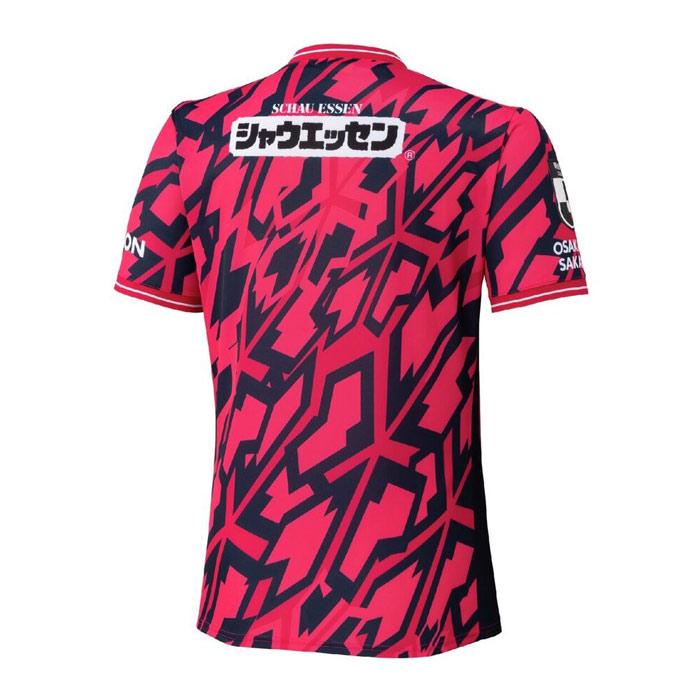 ミズノ セレッソ大阪 2026 ホーム レプリカユニフォーム mizuno