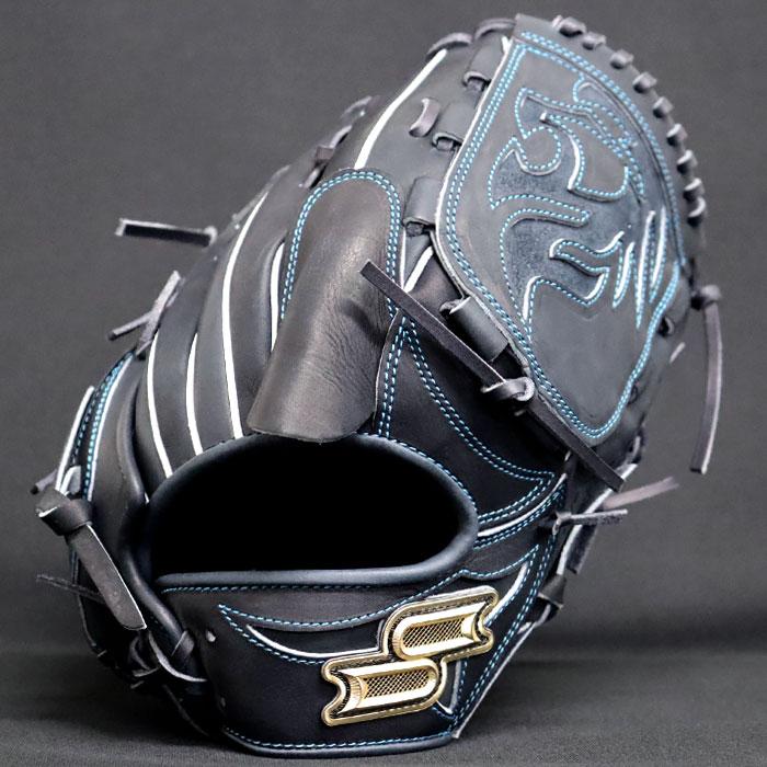 野球 エスエスケイ 軟式グローブ プロエッジ シリーズW 813型 投手