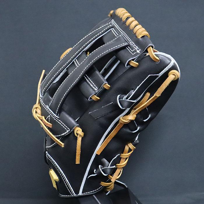 野球 ハタケヤマ ソフトボールグラブ ソフトグローブ 硬式用 外野手 (R