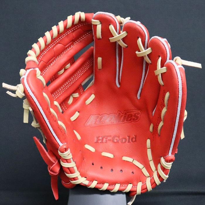 野球 ハイゴールド 少年軟式グローブ オールラウンド HI-GOLD 軟式
