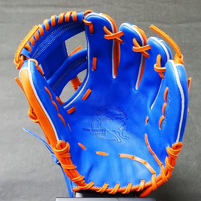 軟式 カラー グラブ スーパーソフト ロビンソン・カノモデル オール