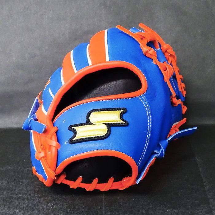 軟式 カラー グラブ スーパーソフト ロビンソン・カノモデル オール