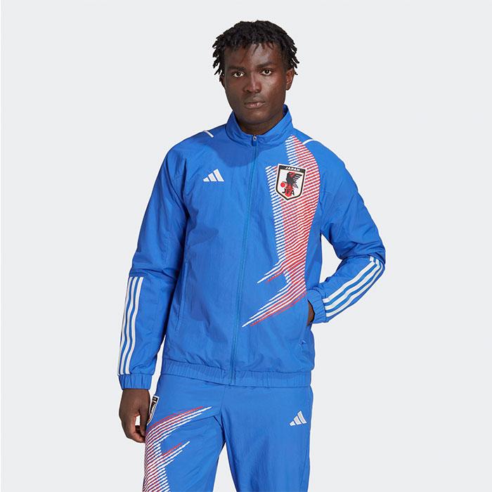 アディダス サッカー日本代表 2022 トラベル ジャケット adidas ウェア