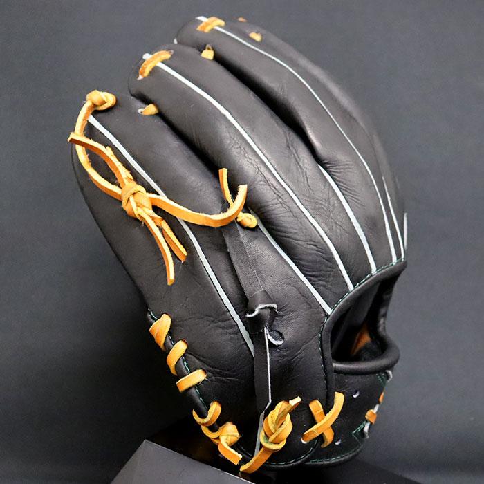 野球 ジームス 軟式グローブ 三方親シリーズ 湯もみ加工済み 内野 中型