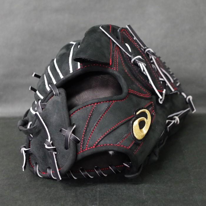 ゴールドステージ 硬式 ヌバック オーダー グラブ フジスポオリジナル