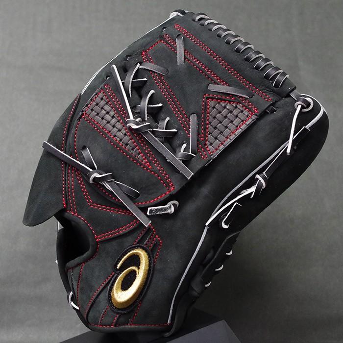 ゴールドステージ 硬式 ヌバック オーダー グラブ フジスポオリジナル