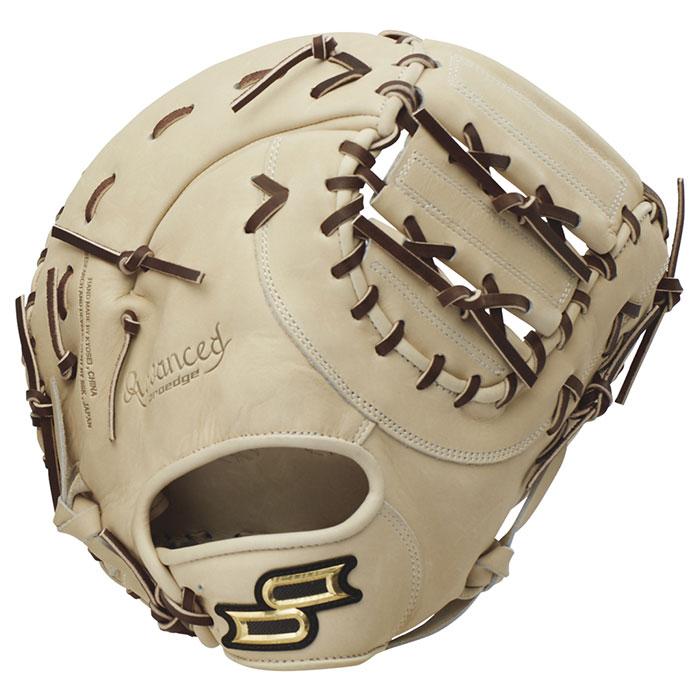 野球 エスエスケイ 軟式ファーストミット proedge Advanced 一塁手用