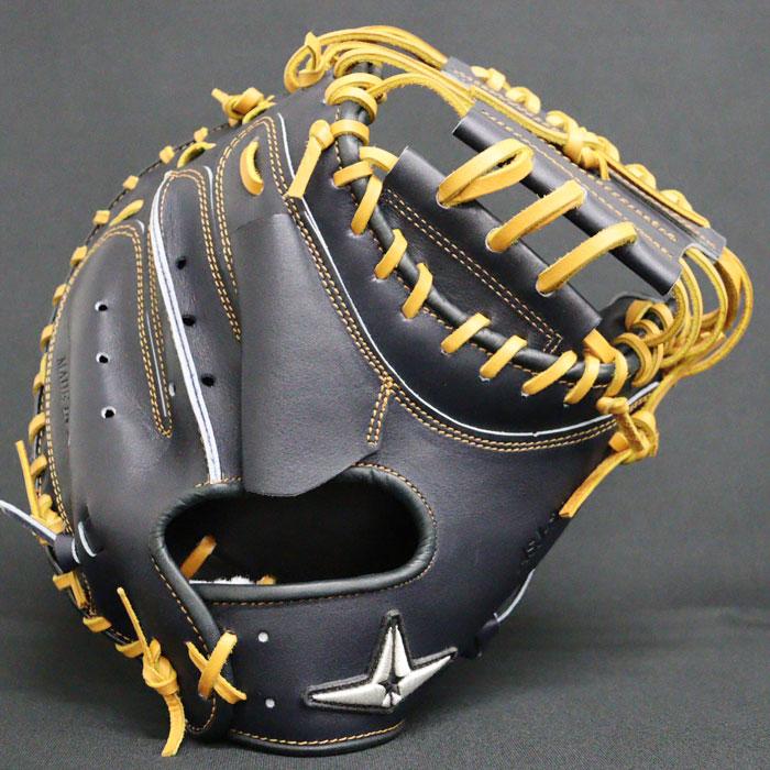 野球 オールスター 硬式グローブ キャッチャーミット ALL-STAR 硬式