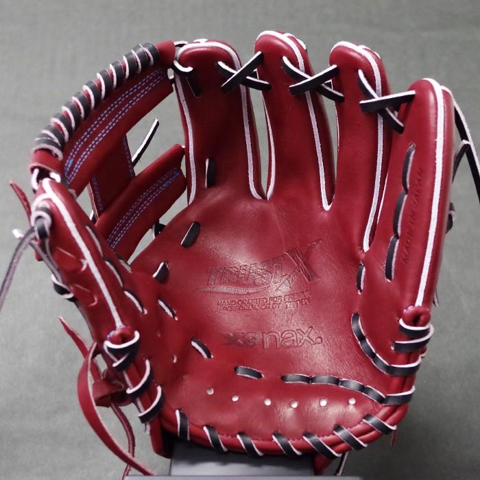 硬式 グラブ トラストエックス 内野 ザナックス(xanax) 【野球・ソフト