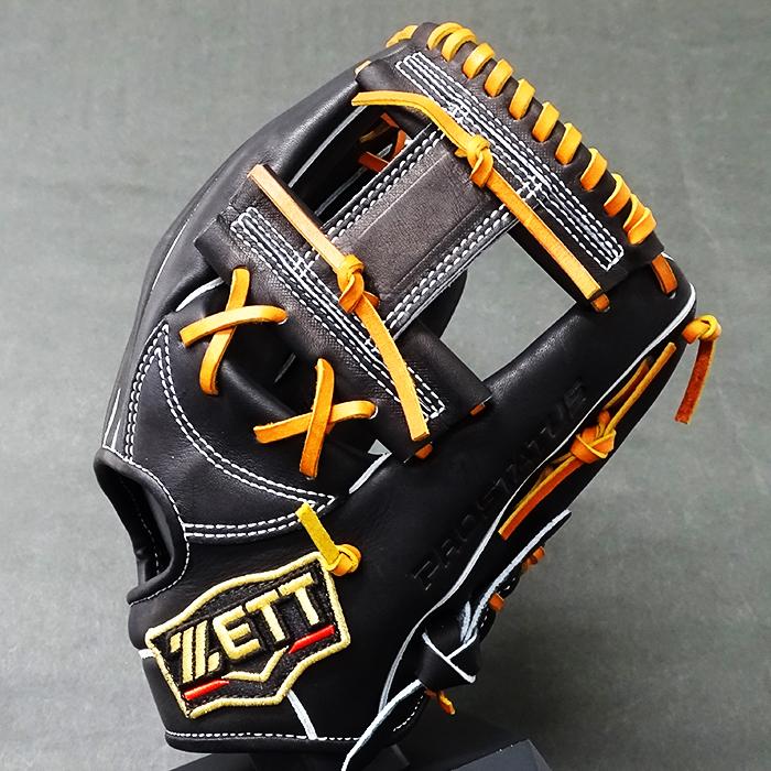 限定 プロステイタス 少年軟式 グラブ 内野 ゼット(ZETT) 【野球