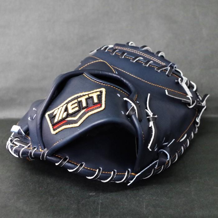 プロステイタス 硬式 キャッチャー ミット 中村モデル ゼット(ZETT