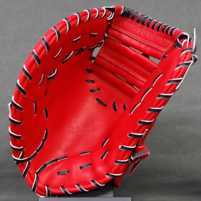 プロステイタス 硬式 ファースト ミット ゼット(ZETT) 【野球・ソフト