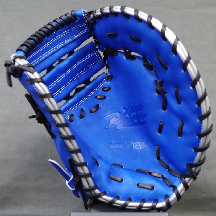限定 軟式 カラー ファースト ミット ザナパワー ザナックス(xanax