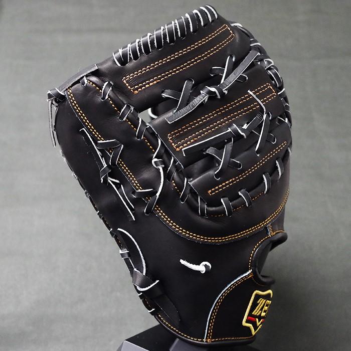 プロステイタス 軟式 ファースト ミット ゼット(ZETT) 【野球・ソフト