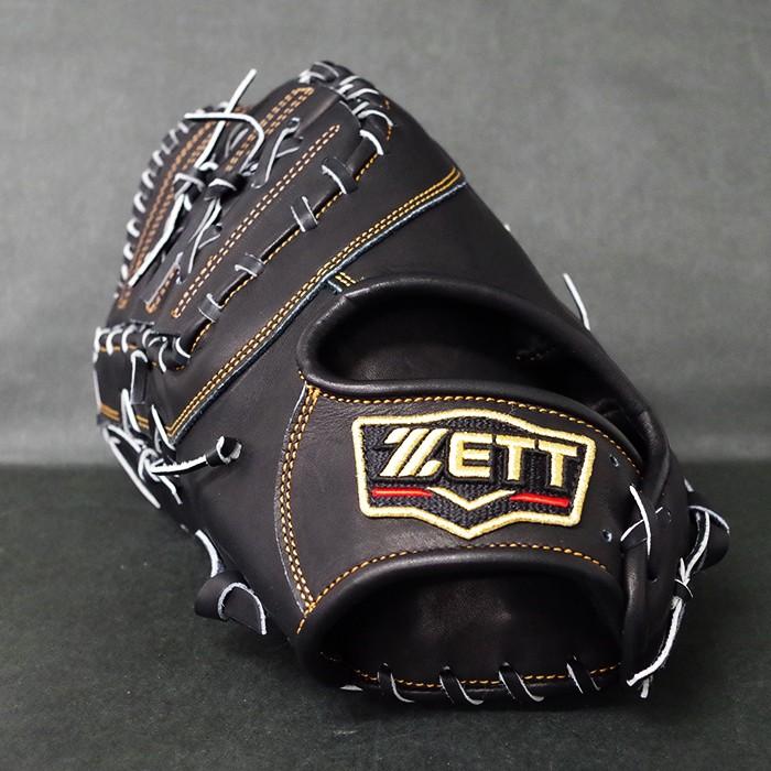 プロステイタス 軟式 ファースト ミット ゼット(ZETT) 【野球・ソフト
