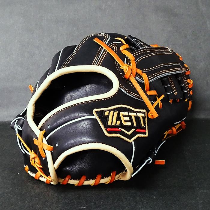 限定 プロステイタス 軟式 カラー グラブ 中村奨吾タイプ 内野 ゼット