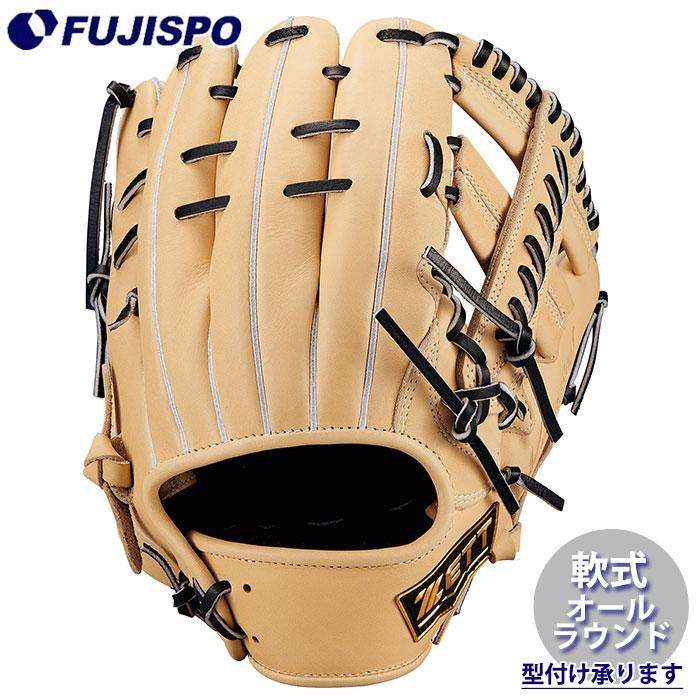 野球 ゼット 軟式グローブ ウイニングロード オールラウンド ZETT