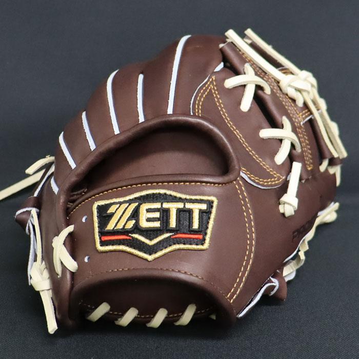 野球 ゼット プロステイタス 硬式グローブ 内野手 ZETT 硬式 グラブ