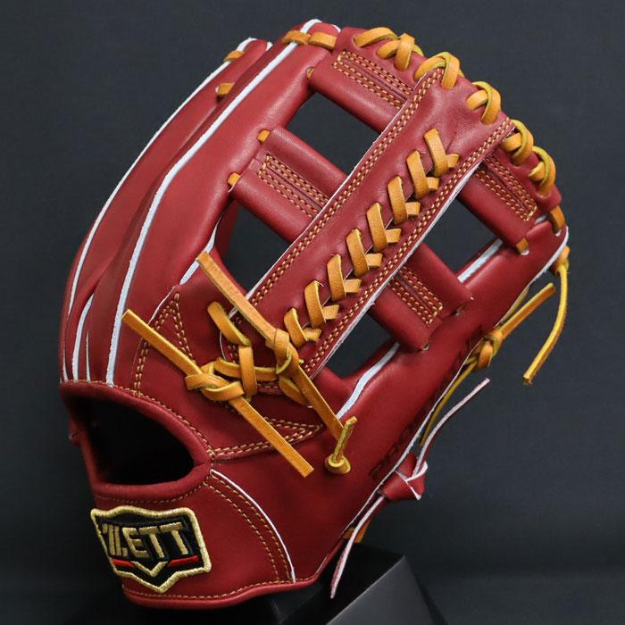 野球 ゼット プロステイタス 硬式グローブ 内野手 ZETT 硬式 グラブ