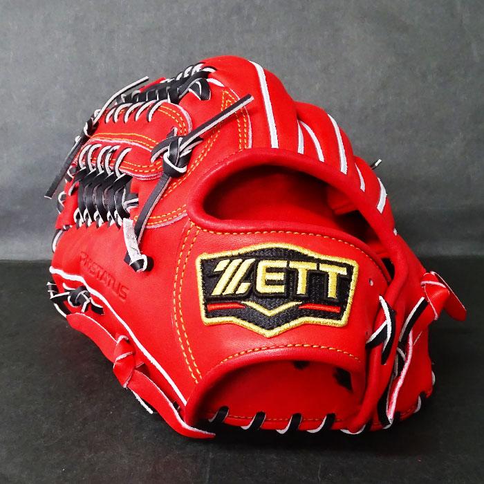プロステイタス 硬式 グラブ 外野 ゼット(ZETT) 【野球・ソフト