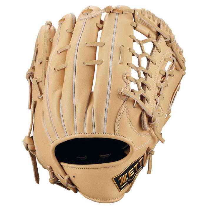 野球 ゼット ウイニングロード 軟式グローブ オールラウンド用 ZETT