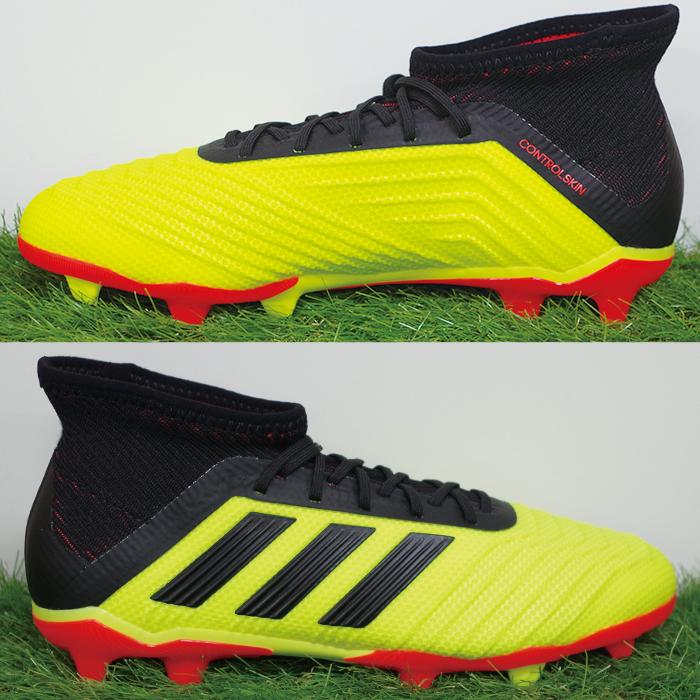 プレデター 18.1 FG/AG J アディダス(adidas) ジュニアサッカー