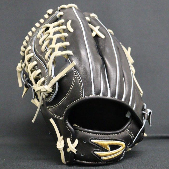 野球 ディークエスト 硬式グローブ D-Quest 硬式 グラブ 外野手 左投げ