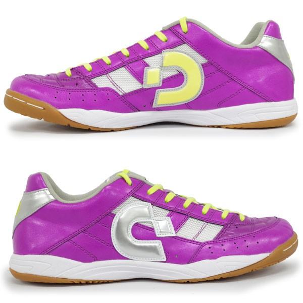 テッサ ライト ID(ds932-pu-siv-l)デスポルチ フットサルシューズ