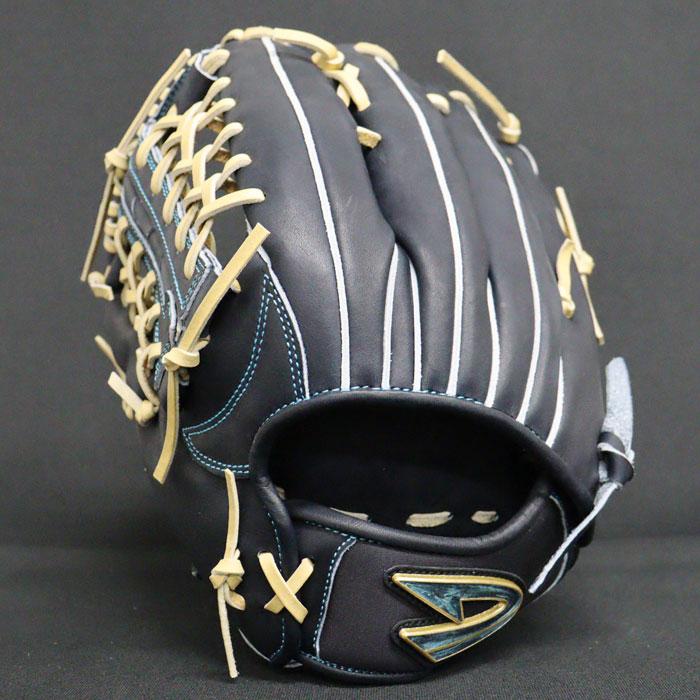 野球 ディークエスト 中学硬式グローブ STEP UP NEXG 外野手 左投げ D