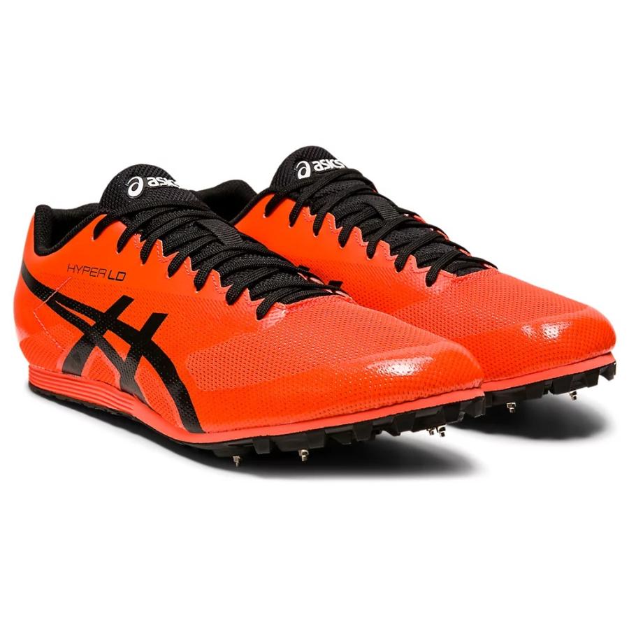 ASICS（アシックス） 陸上スパイク 長距離 ハイパー LD 6 1093A089 701