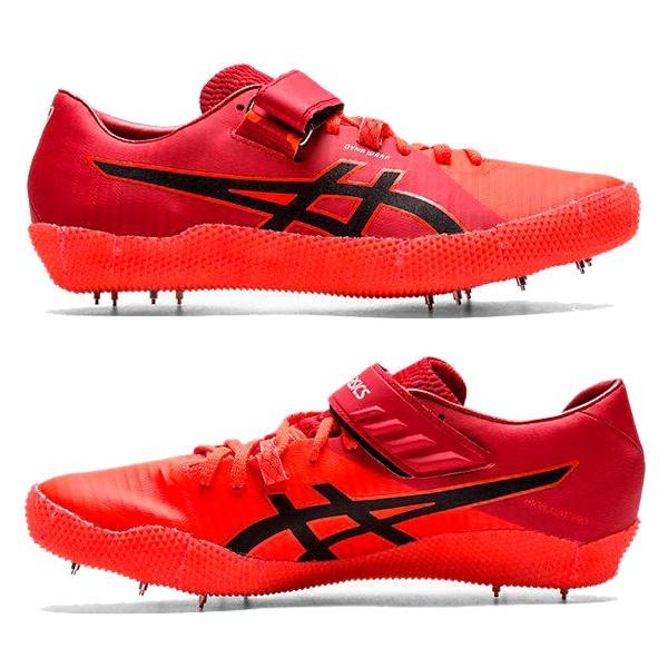 ASICS（アシックス） 陸上スパイク 走高跳 ハイジャンプ プロ 2 左足