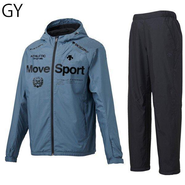 DESCENTE（デサント） ウインドブレーカー ムーブスポーツ エクス