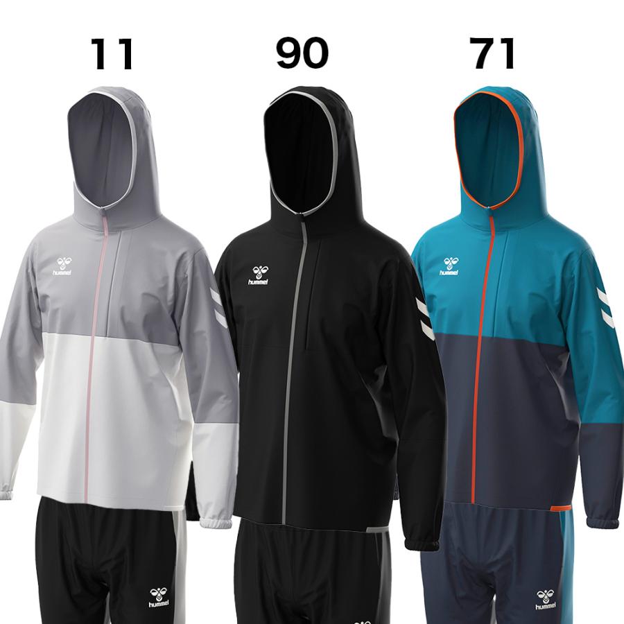hummel（ヒュンメル） ジャージ セットアップ 上下 トレーニング