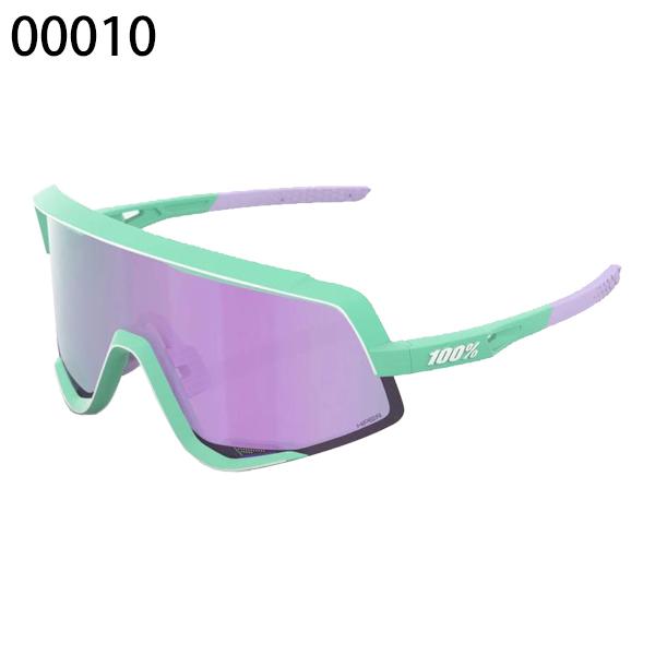 ワンハンドレッド 100％ サングラス Glendale 60011 ランニング ロード