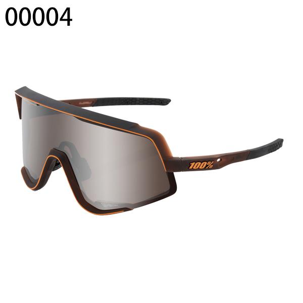 ワンハンドレッド 100％ サングラス Glendale 60011 ランニング ロード