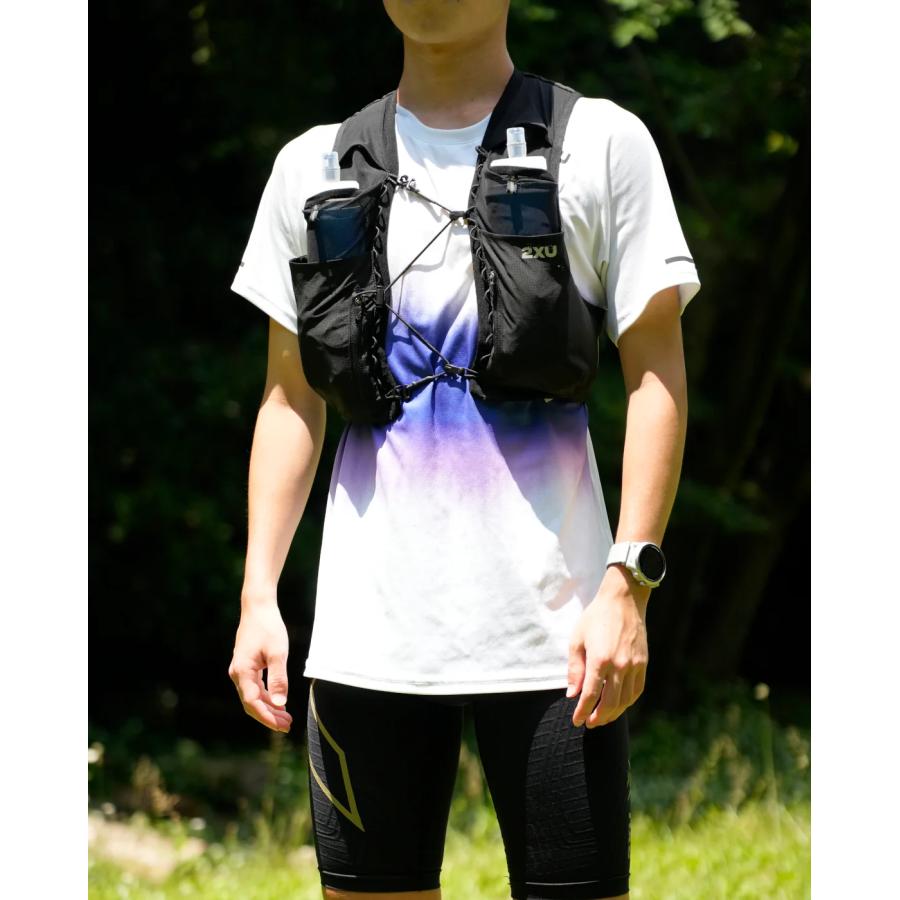 2XU（ツータイムズユー） ラン ハイドレーションベスト バッグ UQ7357G