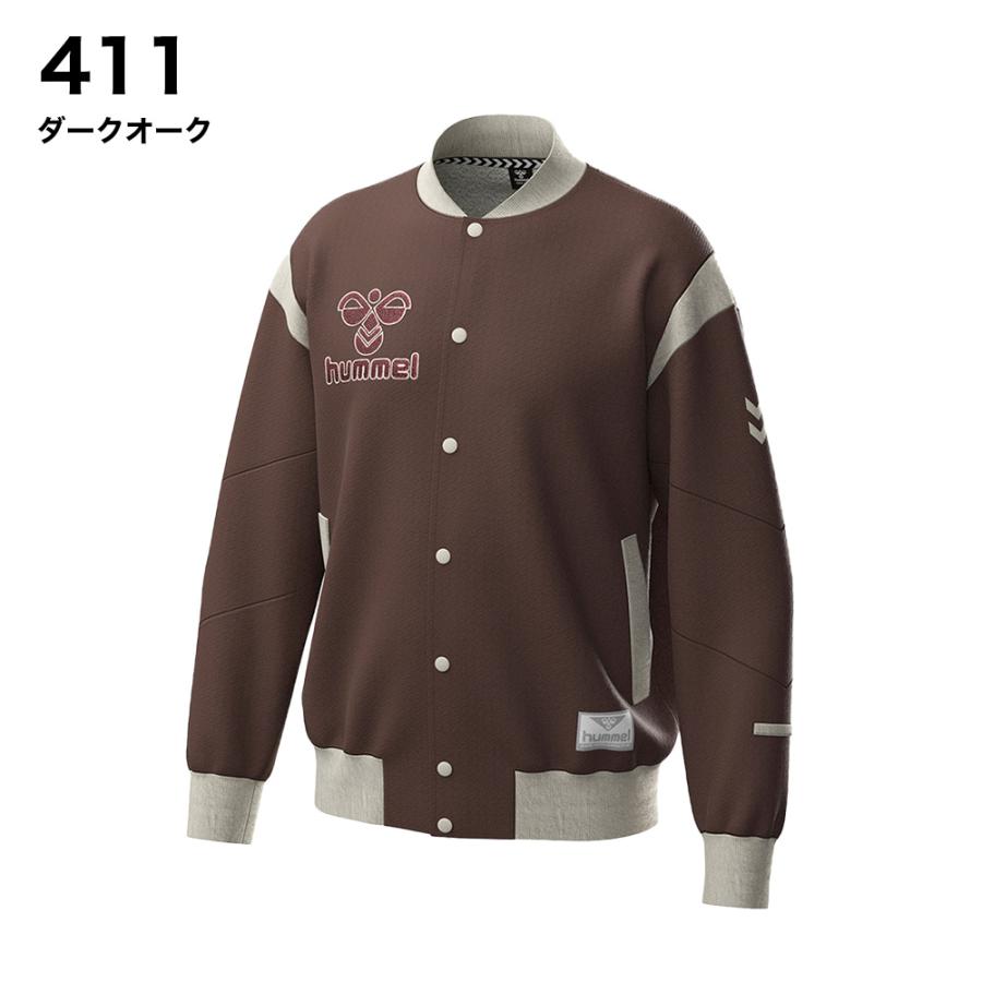 hummel（ヒュンメル） メンズ レディース アウター ボアジャケット