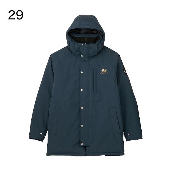 カンタベリー（Canterbury） アウター インバーカーギル ダウン ミドル