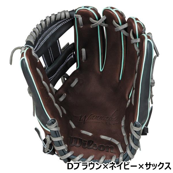 Wilson（ウイルソン） 野球 一般軟式 内野手用 グラブ グローブ