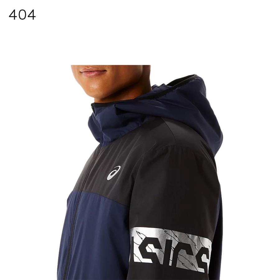 ASICS（アシックス） ウインドブレーカー 上下 CA中わたブレーカー