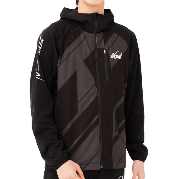 ニシ・スポーツ NISHI 陸上ウェア 上下 ジャージ グラフィックライト