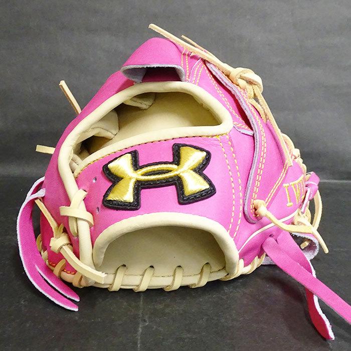 アンダーアーマー UA 軟式 オーダー カラー グラブ フジスポオリジナル