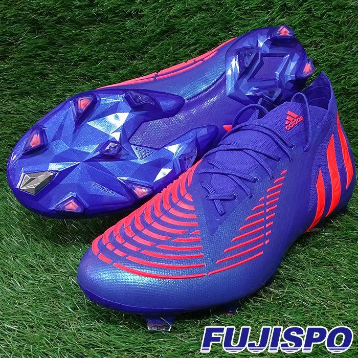 アディダス プレデター エッジ.1 FG adidas 【サッカー・フットサル